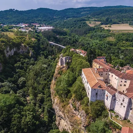 In With Wifi Vakantiehuis Pazin