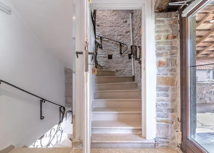 In With Wifi Tatil Evi Pazin